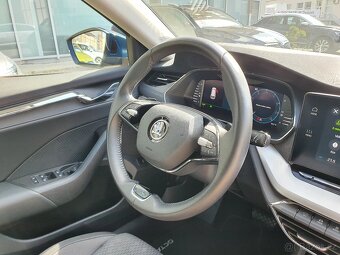 Škoda Octavia 4 Combi iV Style 1.4TSI 150kW DSG 84tkm Virtu - 19