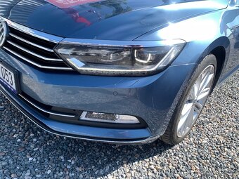 VOLSVAGEN PASSAT 2.0 TDi 176kW 4x4 DSG HIGLINE - 19