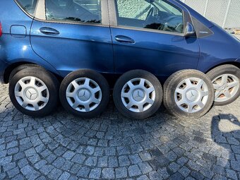 MB A160  , rv: 2010 , 195000 km - 19