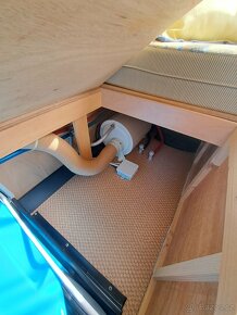 Karavan - BÜRSTNER VENTANA UOPLYST 530 TK, 2002, č. 0132 - 19