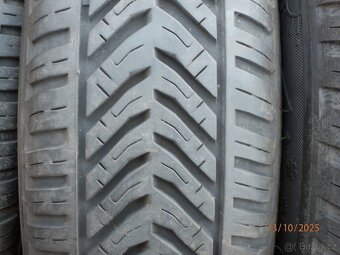 4xObutá Celoroční sada na ŠKODA FABIA 1  165/70 R14  4x7,4MM - 19