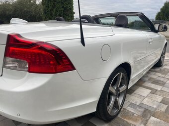 Volvo C70 D4 5válec Summum Automat - 19