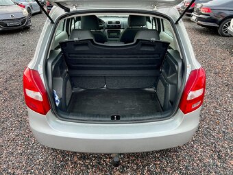 Škoda Fabia II 1.4i 63 kW Klima,Servis,Stav - 19