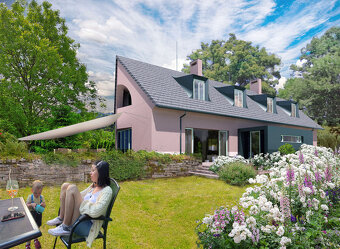 Prodej RD, chalupy, místo k podnikání - 19