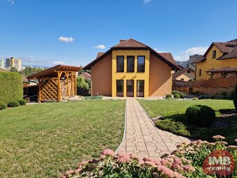 Prodej rod. domu 5+1, Štěříkova louka, Chodov - 19