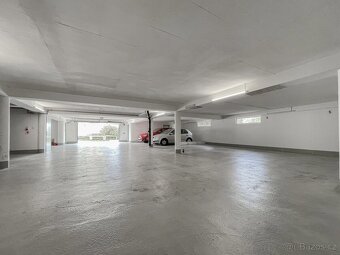 Pronájem velkého bytu 3+kk, 128 m2, Praha 9 - Libeň, Bublíko - 19