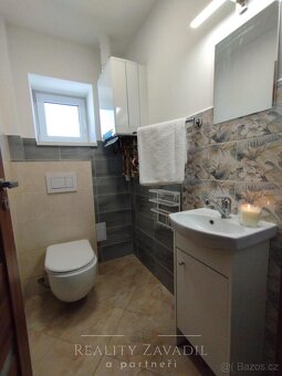 Pronájem bytu 4+k.k. 85m2 s balkónem, Mostecká,  584 01 Lede - 19