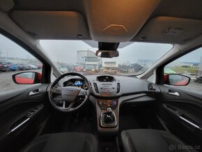 Ford C-max 1.0 Ecobost,74kw, rok 2015,nová STK - 19