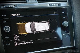 Volkswagen Golf 7 Facelift Var. 2.0TDI 110kW Comfortline - 19