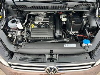 ► VW TOURAN 1.4 TSI 110KW HIGHLINE-LED-NAVI 17" 89tkm - 19