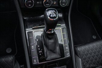 Škoda Superb 2.0 TDI 190k 4x4 Style DSG EU6 - 19