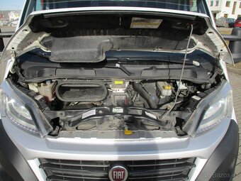 FIAT DUCATO 2,3 MTJ 177k E6d 35 L3H2 MAXI 05/2019 - 19