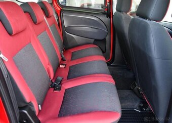 Fiat Dobló 1.3JTD TAŽNÉ A/C - 19