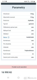 Trojkombinace Zopa Mystic - 19