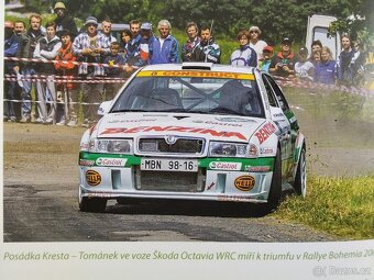 PRODÁM,ZRENOVUJI SPORT.VOLANT Š 1000MB-136 RAPID-FELICIA1 - 19