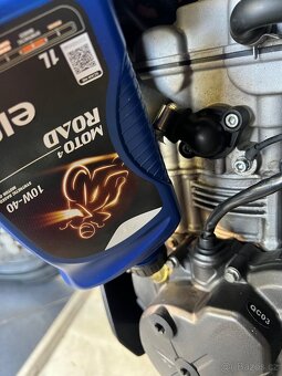 Aprilia sx 125 supermoto ABS - 19