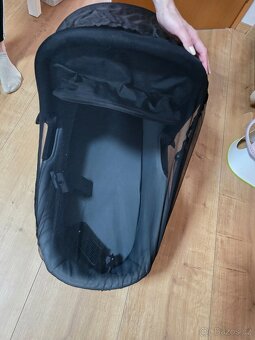 Thule Urban Glide 2 Majolica Blue dvojkombinace + příslušens - 19
