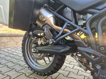 Triumph Tiger 800 XRT - SUPER STAV + VÝBAVA 155.000,- Kč - 19