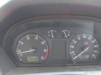 Prodám fabii 1.2htp 47kw - 19