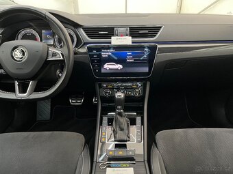 Škoda Superb III combi 2.0TSi,206kW,DSG,4x4,Sportline,Webast - 19