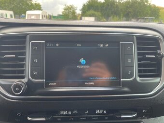 Peugeot Expert LONG 2.0Hdi 130kw, 6 míst, DPH - 19