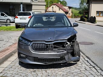 Škoda fabia 4  1.0 TSI  91200 km - 19