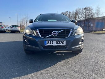 Volvo XC60, d5, awd, manuál, servisováno - 19