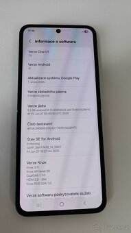 Samsung Galaxy Z Flip6 (F741B) 12GB/256GB, Crafted Black - 19