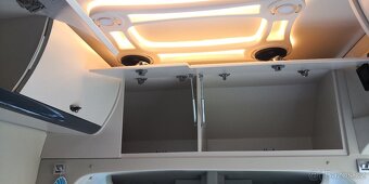 Obytná dodávka Peugeot Boxer 2.2 HDi, 121kw - 19
