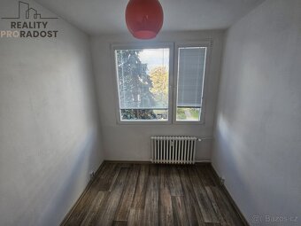 Teplice, Prodej DR bytu 3+1, Hlávkova ul. - 19