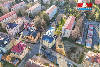 Prodej atypického bytu, 119 m², Mariánské Lázně, ul. Žižkova - 19