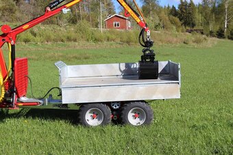 vyvážečka za ATV,UTV, traktor - 19