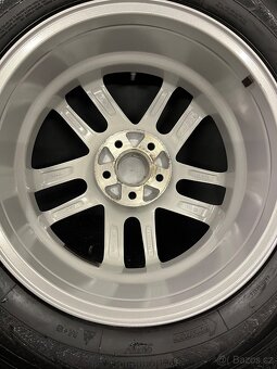 alu Kola RIAL 5x108 225/65/17 Ford kuga 7jx17h2 ET 40,5 - 19