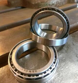 Originální nova přední vidlice teleskopy pružiny pouzdro - 19