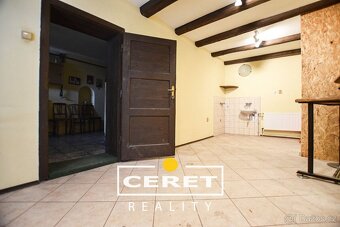 Prodej vícegeneračního domu v Žatci - 19