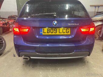 E91 320d na díly - 19