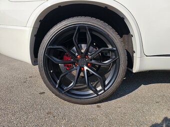 Bmw X5 3.5D XDrive, tažné,  webasto - 19