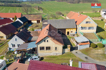 Prodej rodinného domu, 77 m², Ptenín - 19
