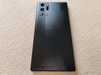 ZTE Nubia Redmagic 9 Pro. 12gb+12gb//256gb. Čierna metalíza. - 19