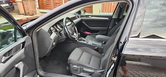 Passat b8 business 2.0 TDI, 110 kW, DSG, Matrix  FULL LED - 19
