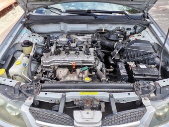 Nissan Almera 1.5i 72kw Klima Tažné - 19
