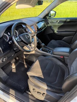 Škoda Kodiaq 2.0TDI 140KW 4x4 - 19