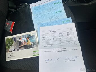 Škoda Fabia 1.2 TSi Serviska, Tažné, Výhřev - 19