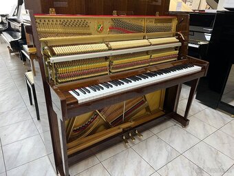 Petrof 118 P1 se zárukou 5 let, doprava zdarma. PRODÁNO - 19