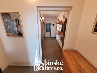 Prodej byty 3+1, 69 m2 - Slaný, ev.č. 00387 - 19