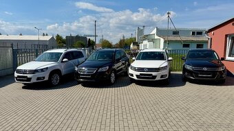 Volkswagen Tiguan //2.0TDi//103kW//4MOTION//SPORT// - 19