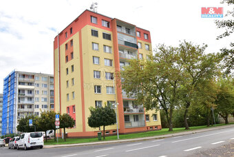 Prodej bytu 3+1, 68 m², Bohušovice nad Ohří, ul. Zahradní - 19