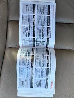 HONDA ACCORD 2.4 V-TEC, EXECUTIVE - 19