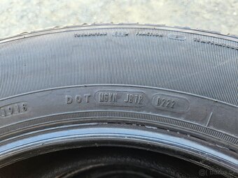 275/60R20 Godyear Wrangler SR-A  8-10mm  4ks - 19