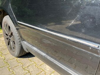 VW Passat 2.5 TDI V6 4X4 - 19